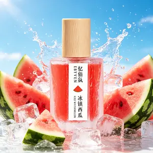 Iced Watermelon Perfume - Compact bottle design, travel-friendly, provides on-demand fragrance supplement anytime, anywhere, ideal for short trips, business trips and weekend getaways.