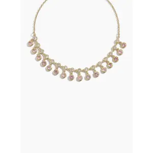 Collar Colores de Cristales