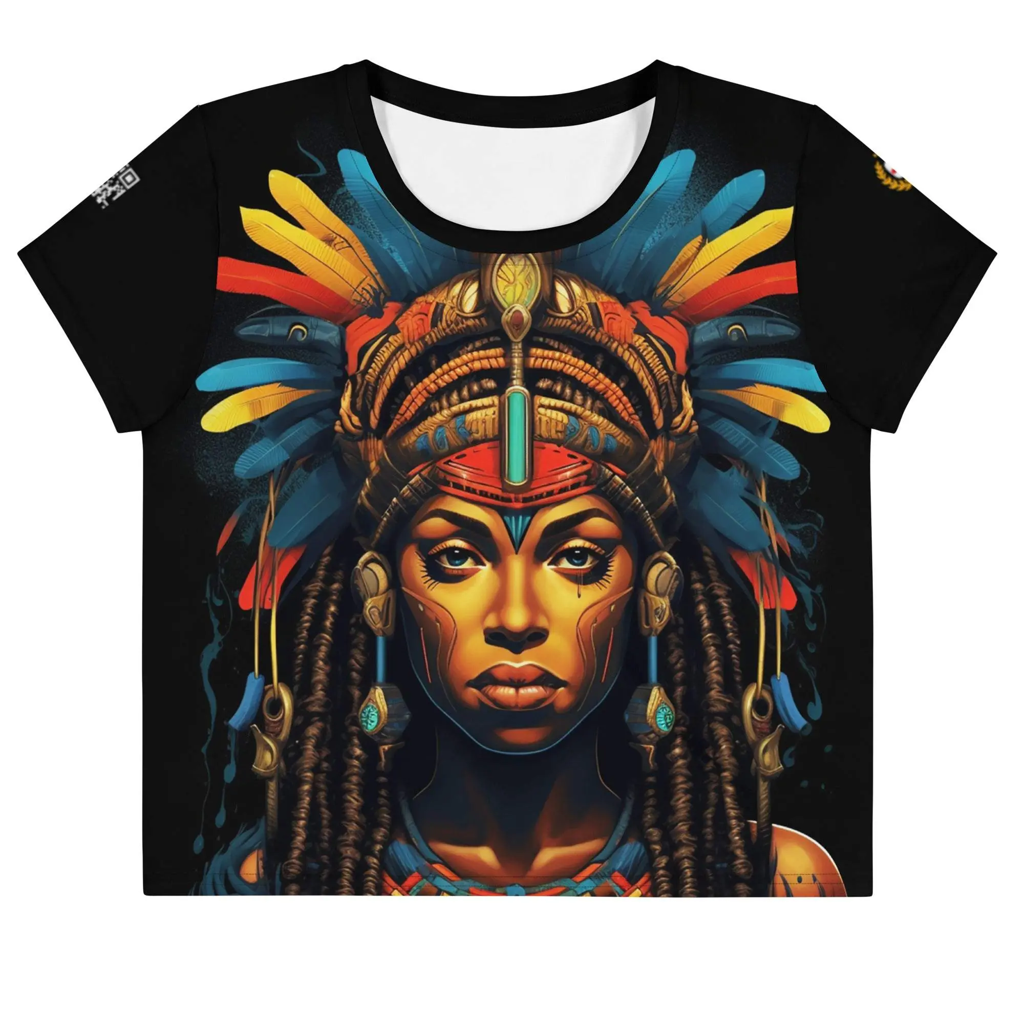 Kyan - Crop Tee