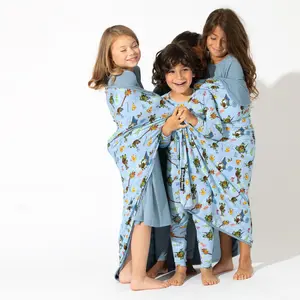 Teenage Mutant Ninja Turtles: Mutant Mayhem Movie Blanket | TMNT
