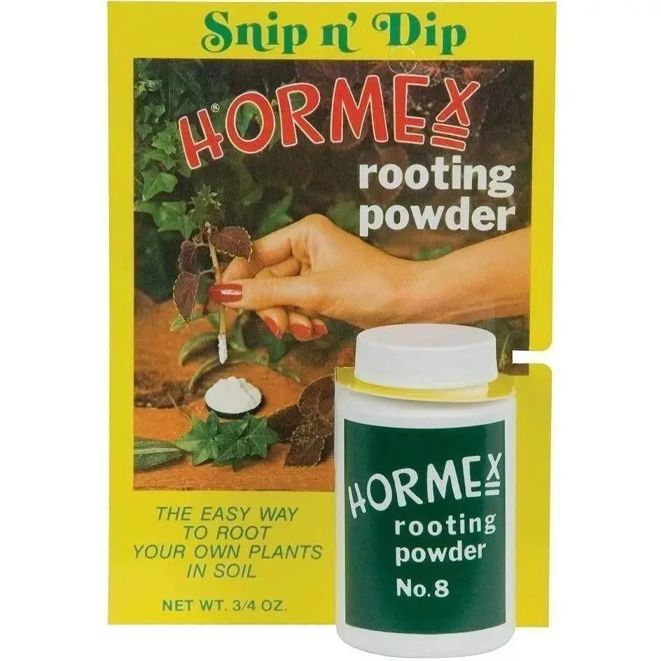 Hormex Rooting Powder #8, 3/4 oz
