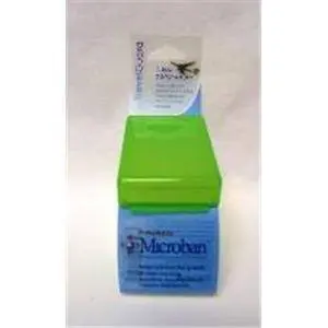 SPRAYCO MICROBAN SQUARE JAR 1.5 OZ 800332