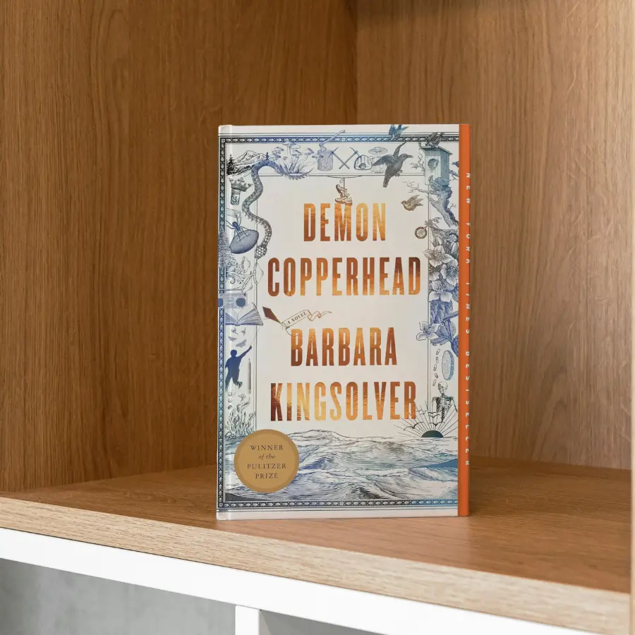 Demon Copperhead Novel | Pulitzer Prize Winning Literary Fiction Novel