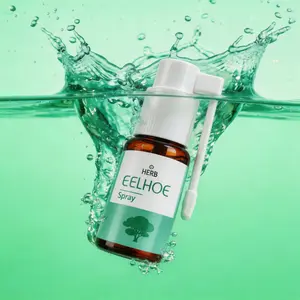 EELHOE Oral Relief Spray - Preventing toothsensitivity, Relievingswollen and inflamedgums, Helping reduce tooth decay, Gentleformula for daily use,Mouth Spray - Maximum Strength Xylitol, Fast Acting, Non-Acidic (Pack of 2)