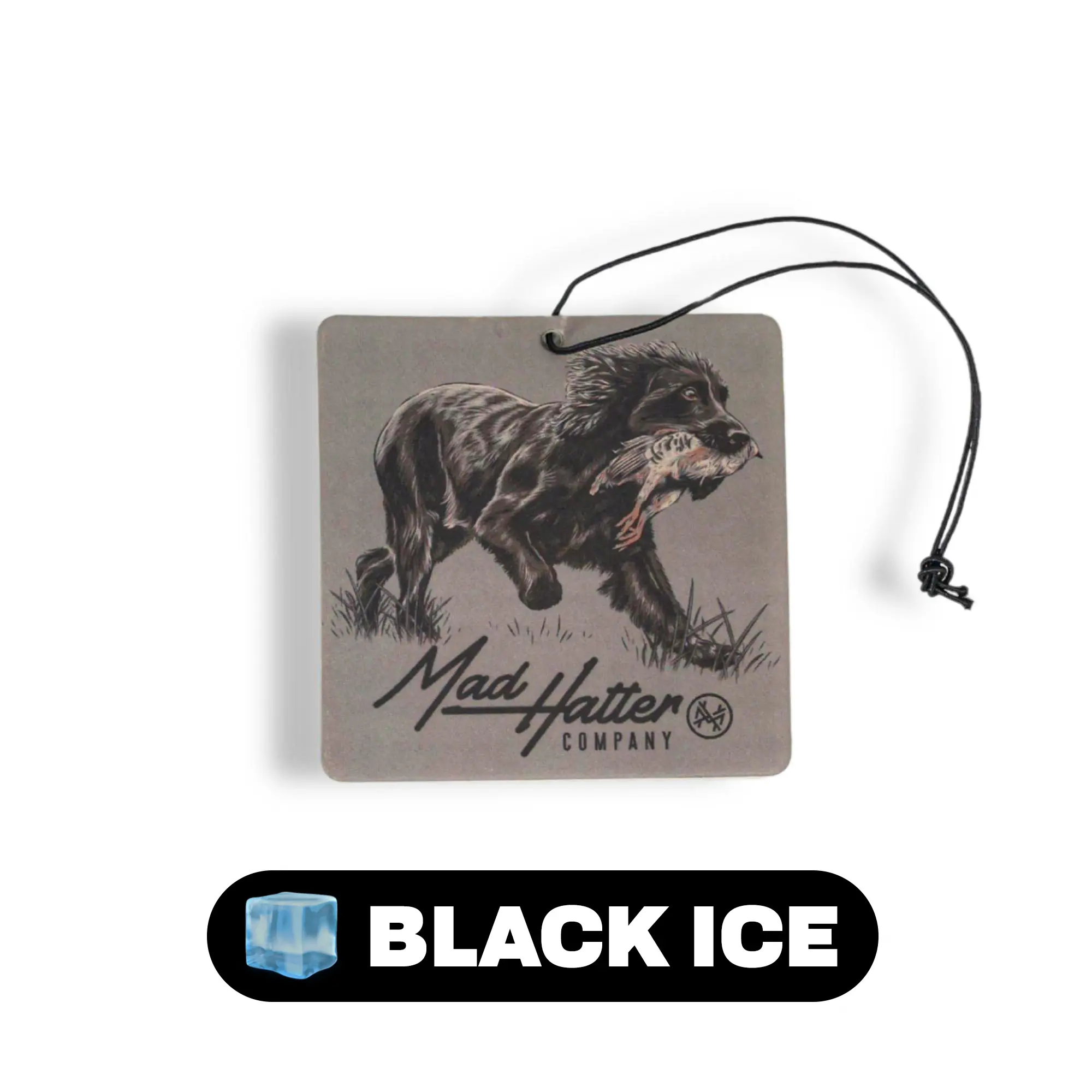 Hunting Dog (Black Ice)