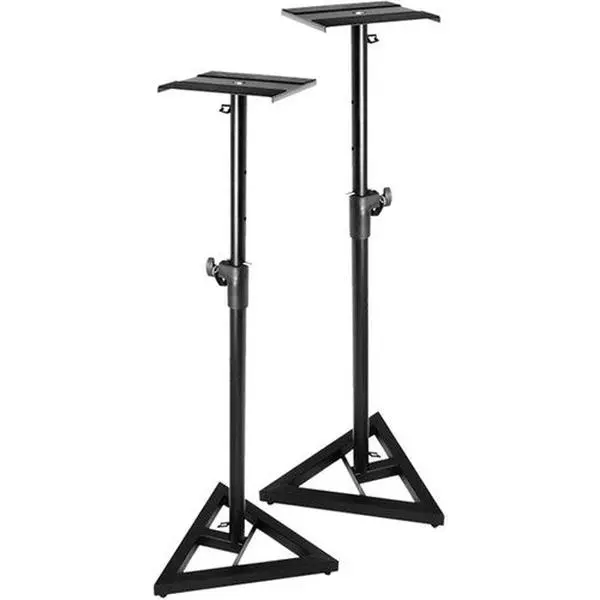 ProX Monitor Speaker Platform Stands (Pair) ProX Monitor Speaker Platform Stands (Pair)