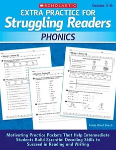 Phonics, Grades 3-6 -- Linda Beech - Paperback Phonics, Grades 3-6 -- Linda Beech - Paperback