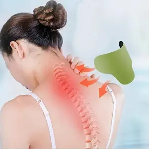 72pcsShoulder and Neck Pain Relief Patch Herbal Plaster Joint Pain Relief Pads Healthcare Treatment Therapeutic Therapy Wellness Fitness Solution