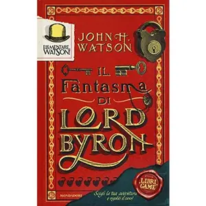 USED-Elementare, Watson! by John H. Watson (Hardcover)