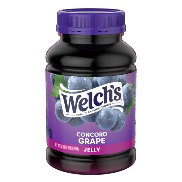 Welch’s Concord Grape Jelly, Ambient - 30 oz