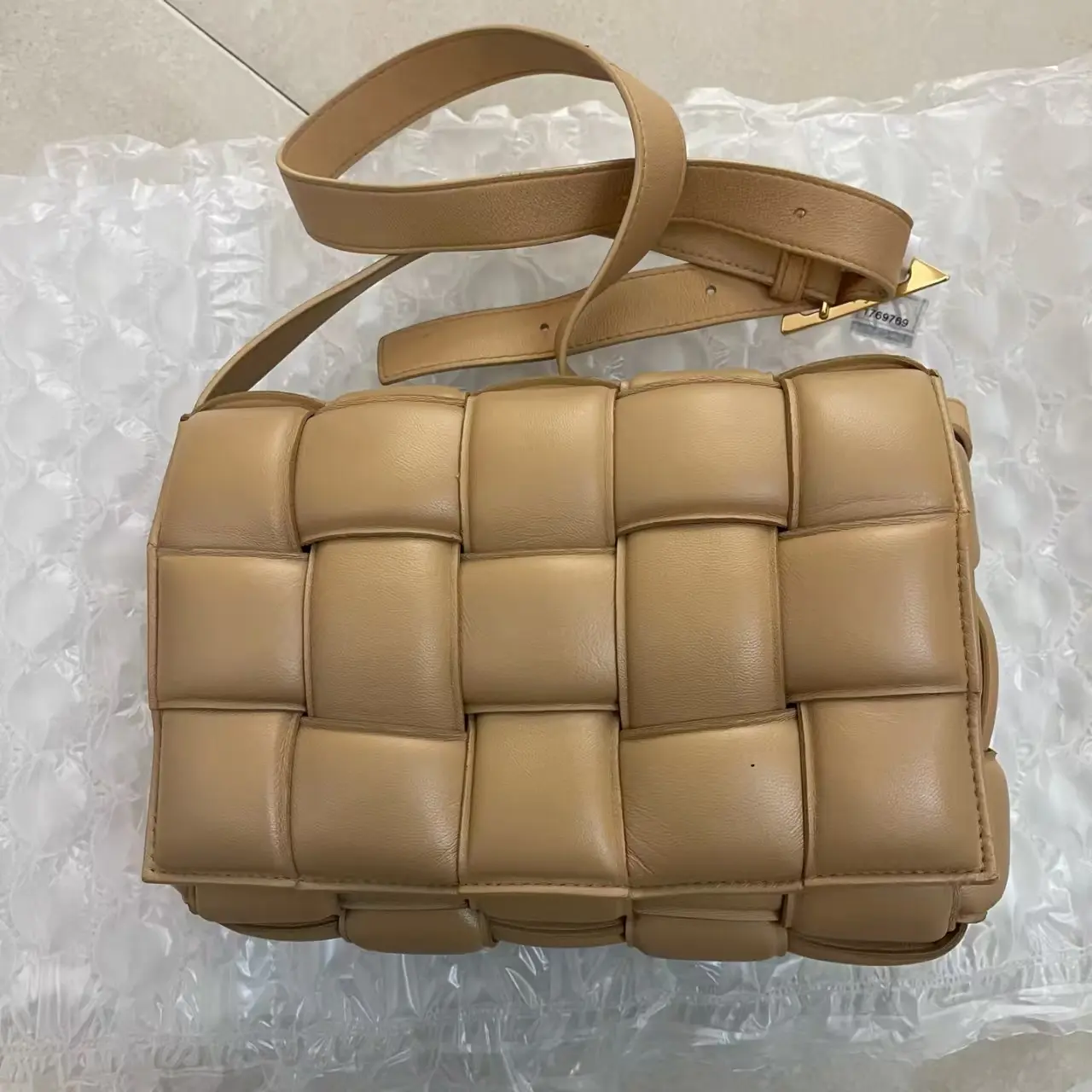 Pre-owned BOTTEGA VENETA Padded Cassette