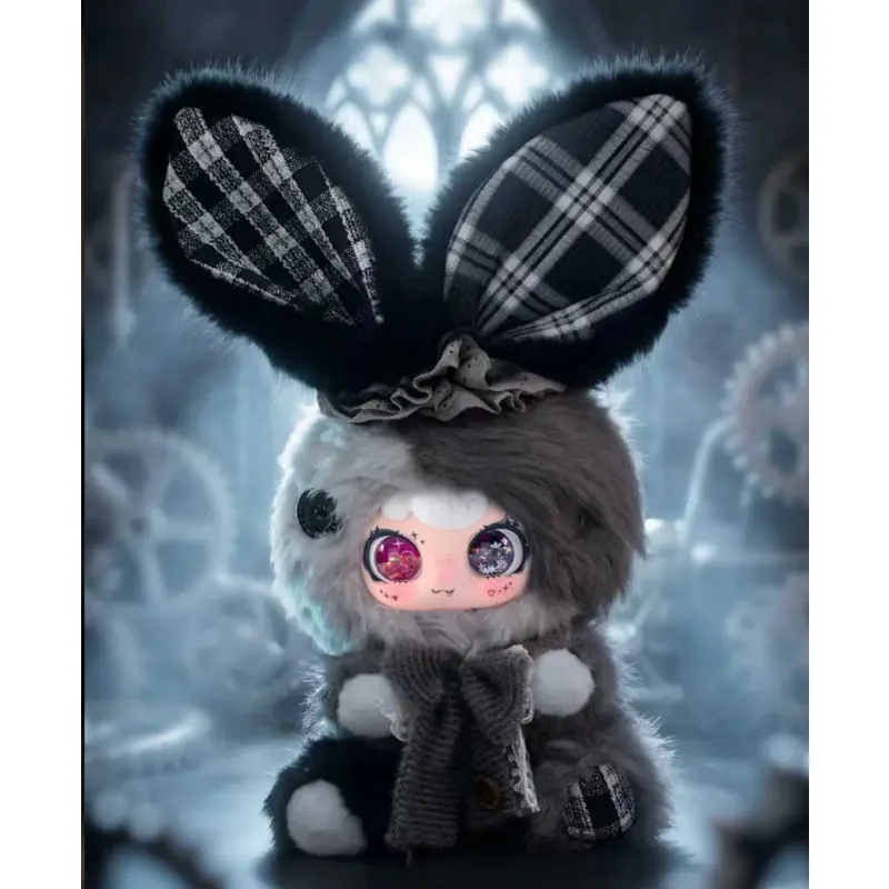 ZaZa 800% Original Heart Workshop Series Plush Blind Box Series