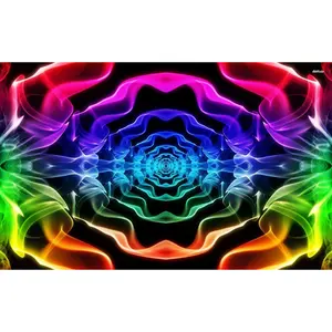 Neon resin scoops