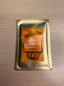 Animated MTG Token Mystery Pack