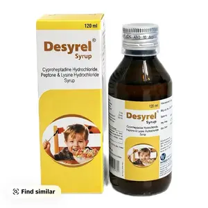 ￼ Deayrel Liquid Syrup Multivitamin Supp