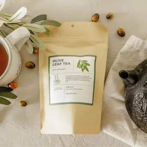 Loose Olive Leaf Tea by Cesira Olio D Oliva - Beverage
