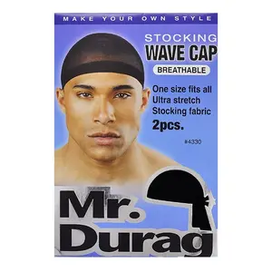 MR.DURAG STOCKING WAVE CAP
