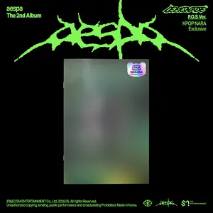 [PRE-ORDER] aespa - The 2nd Album ‘LEMONADE’ (P.O.S. Ver.) (Kpop Nara Exclusive)