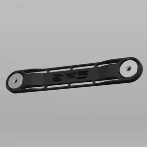TACHYON - Magnetic License Plate Mount