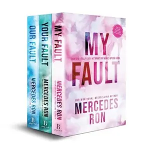 The Complete Culpable Series Set Paperback – July 9, 2024