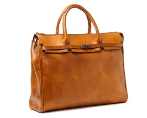 The Predator Pampora Genuine Leather Bag