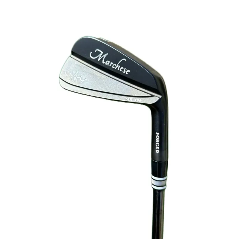 Marchese Golf Irons Sets - Forged Design for Enhanced Performance and Precision