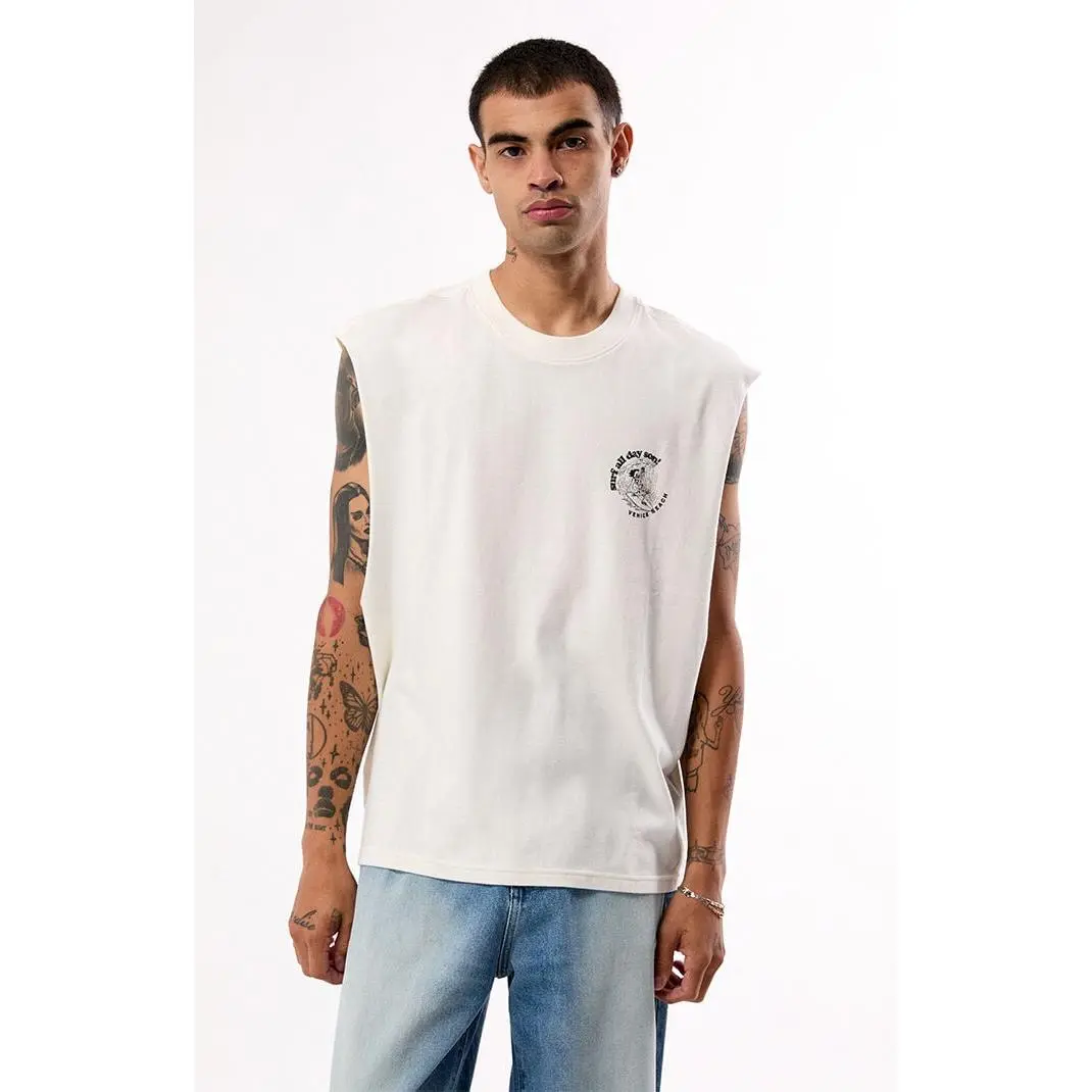 Pacsun Men's Surf Muscle Tank Top
