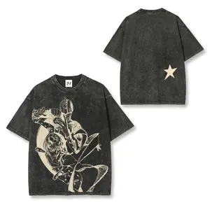 Bruno Bucciarati Sticky Fingers American T-shirt is inspired by "JoJo's Bizarre Adventure." Made from a cotton blend, it features classic anime fashion
