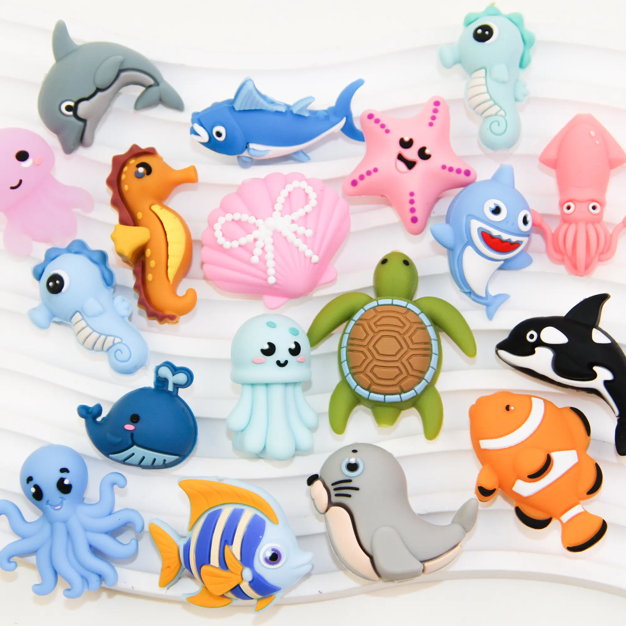 Silicone Focals,Bracelets Keychains Holiday Gifts Seasonal Projects Handicraft Kit
