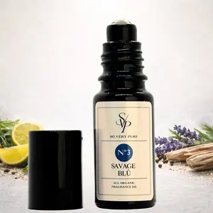 #3 - Savage Blû Perfume