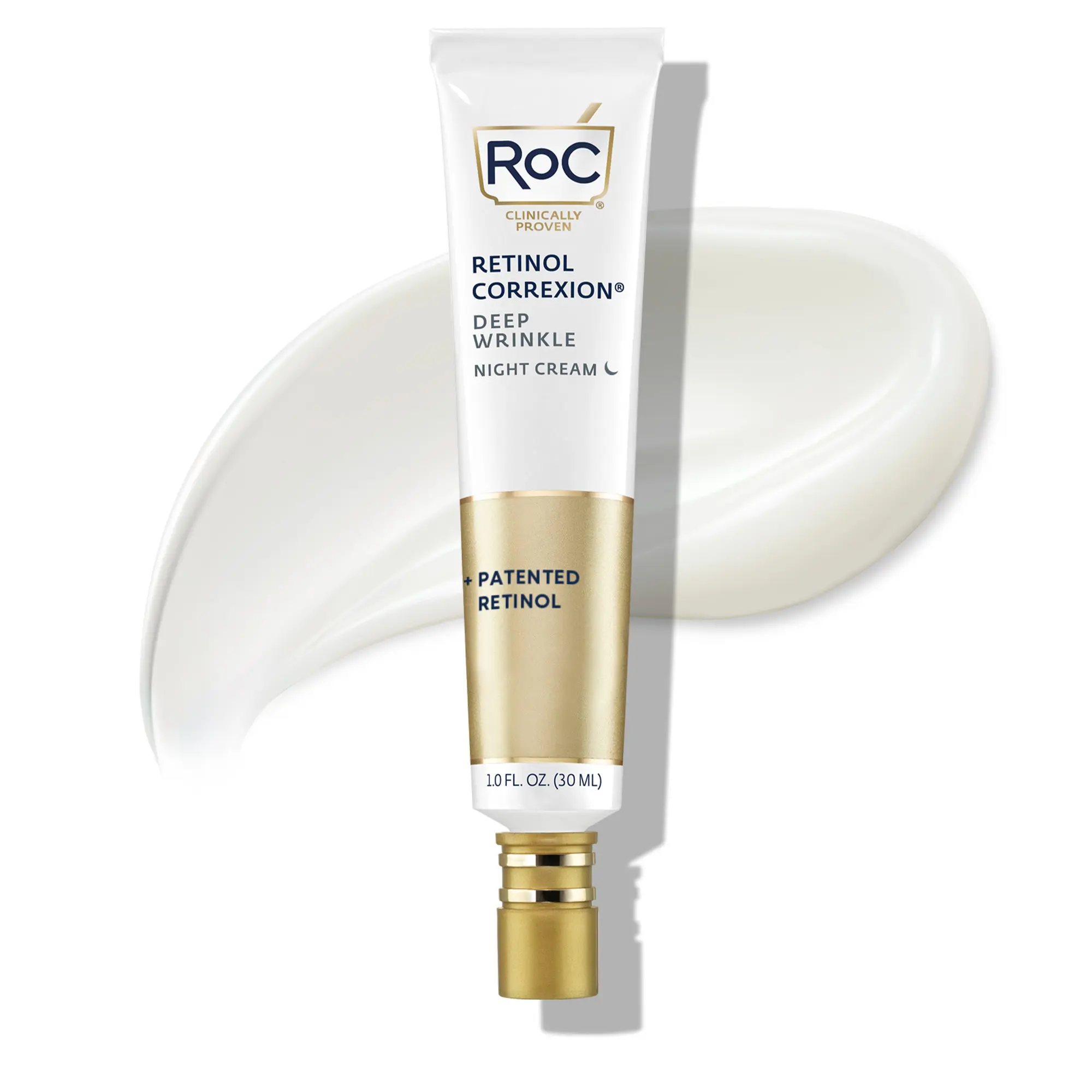 RETINOL CORREXION® Deep Wrinkle Night Cream RETINOL CORREXION® Deep Wrinkle Night Cream