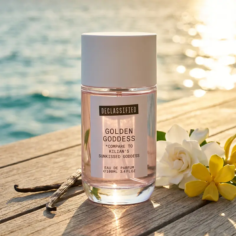 tamburins perfume salty vanilla - TikTok Shop