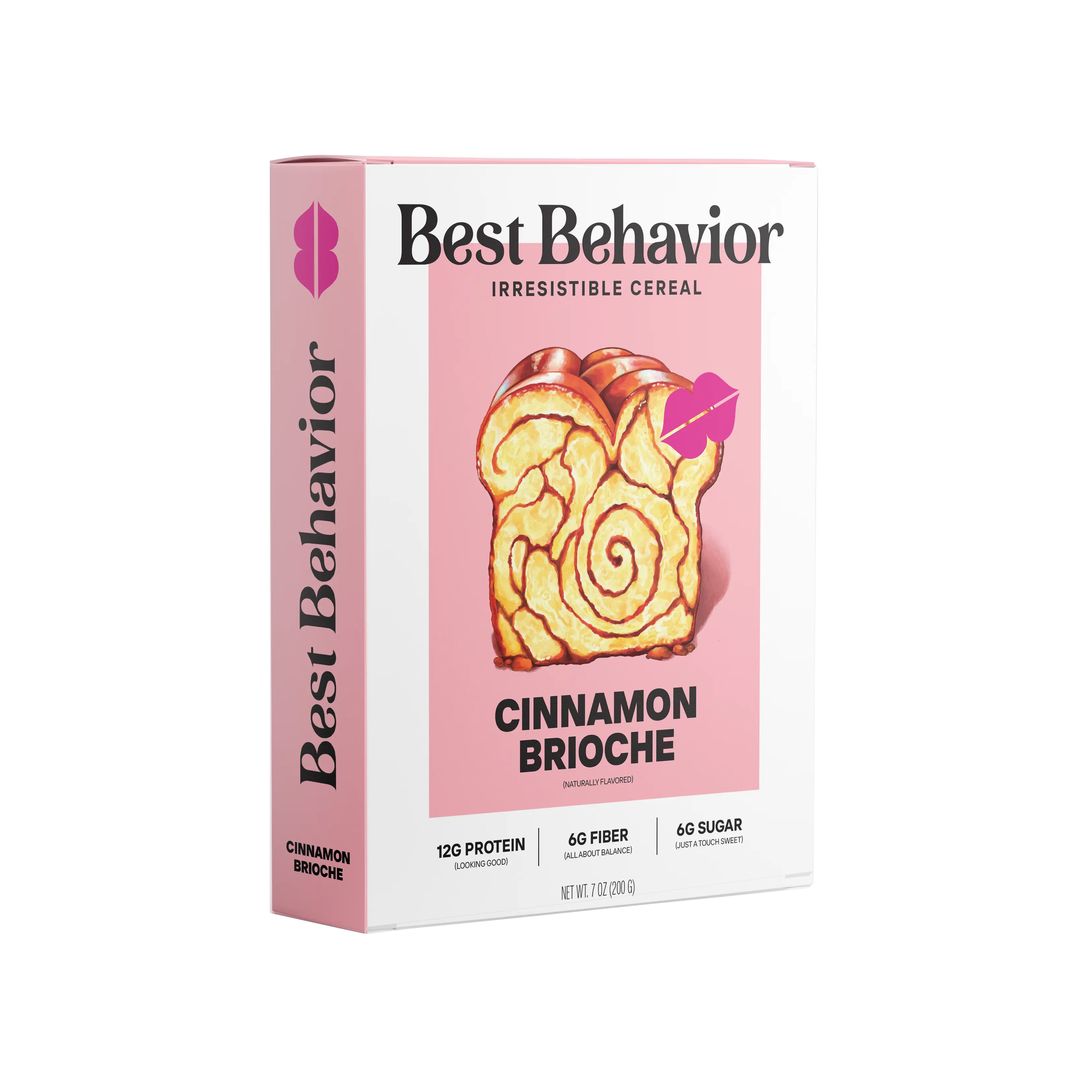 Cinnamon Brioche Irresistable Cereal - 3 pack