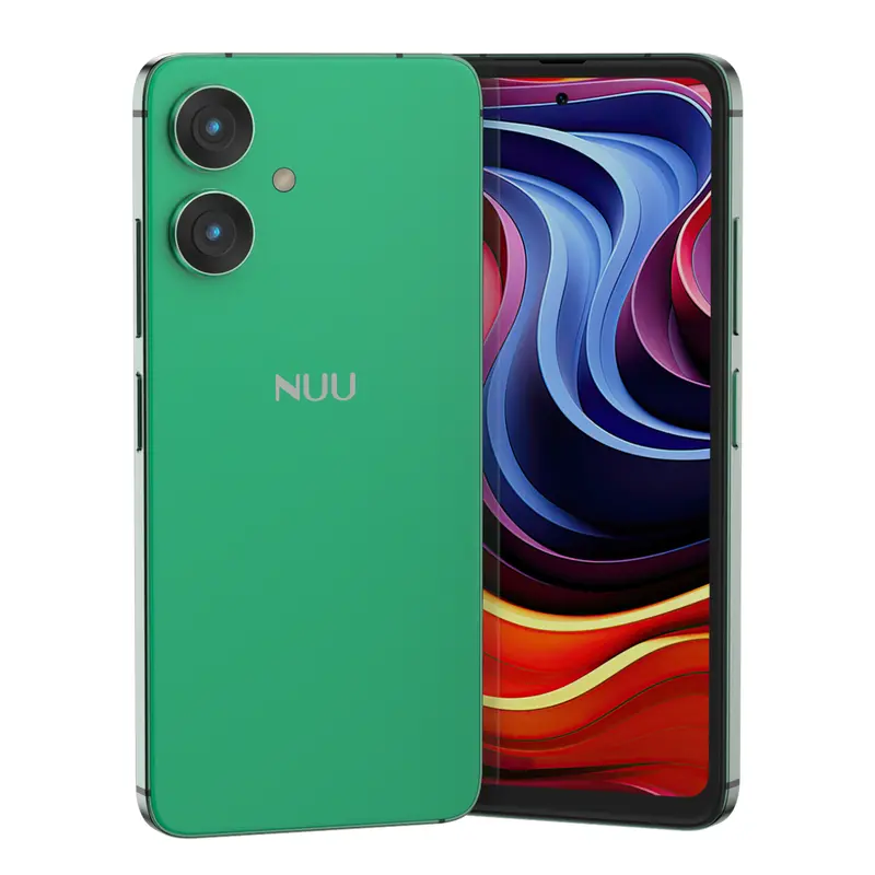 NUU B30 Pro 5G Unlocked | 5000MAh | 8+8/256GB | - 6.7" AMOLED 120Hz | 108MP  Pro Camera | Dimensity 7050 - TikTok Shop