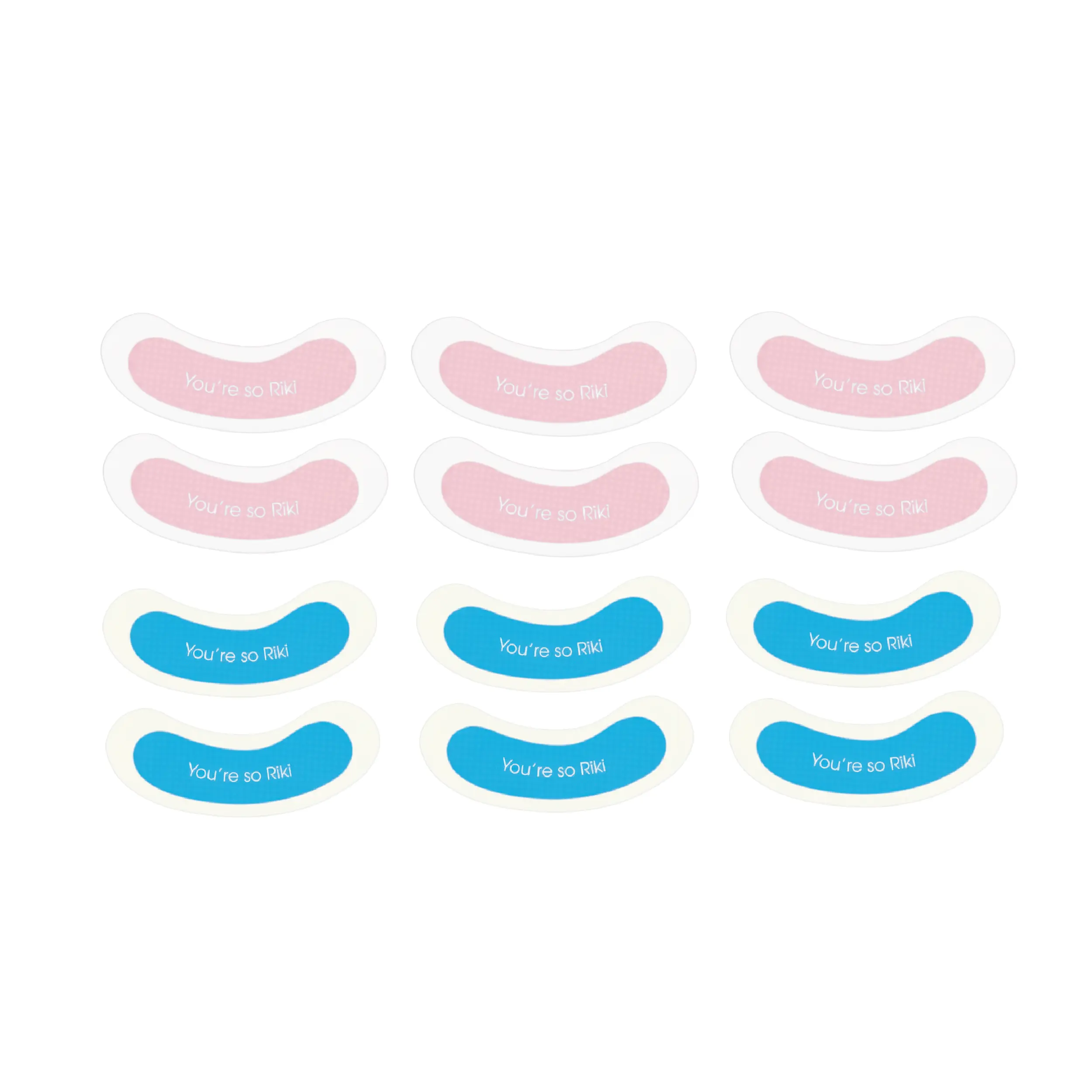 (6pairs) PDRN + Peptides & Caffeine