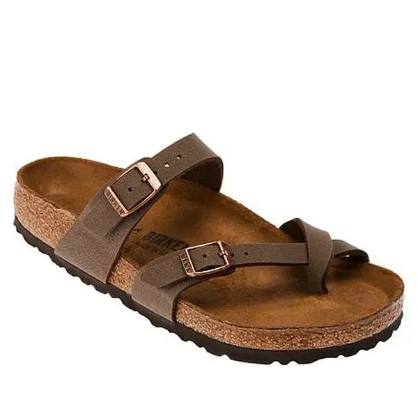Birkenstock Mayari Toe-Loop Comfort Sandal - Basic Birkenstock Mayari Toe-Loop Comfort Sandal - Basic