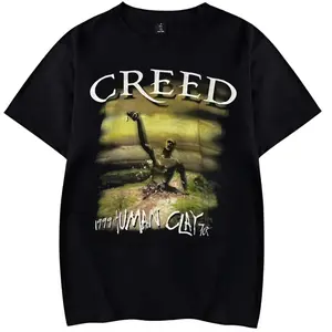 Creed 2025 Tour Shirt - Rock Band Summer of '99 Concert Merch, Graphic Tee for Fans of Creed