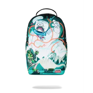 GHOSTBUSTERS MONEYBEAR BUSTIN GHOSTS BACKPACK
