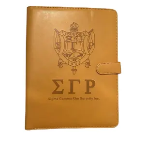 Sigma Gamma Rho portfolio