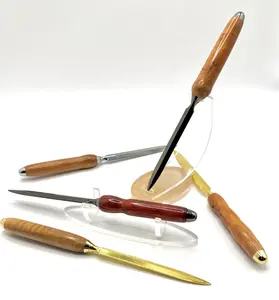 Handcrafted Wood Letter Opener
