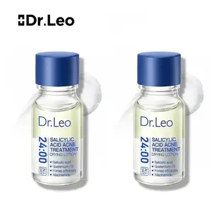 Dr.Leo 24H Acne & Pimple Treatment Drying Lotion | Salicylic Acid + Sulfur + Niacinamide | Viral Product | Inflammation Relief, Post-Blemish Care & High Pressure Pimple Relief