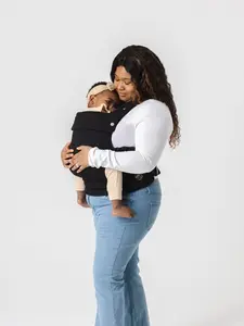 The Monarch Carrier - Ebony Ergonomic Lightweight