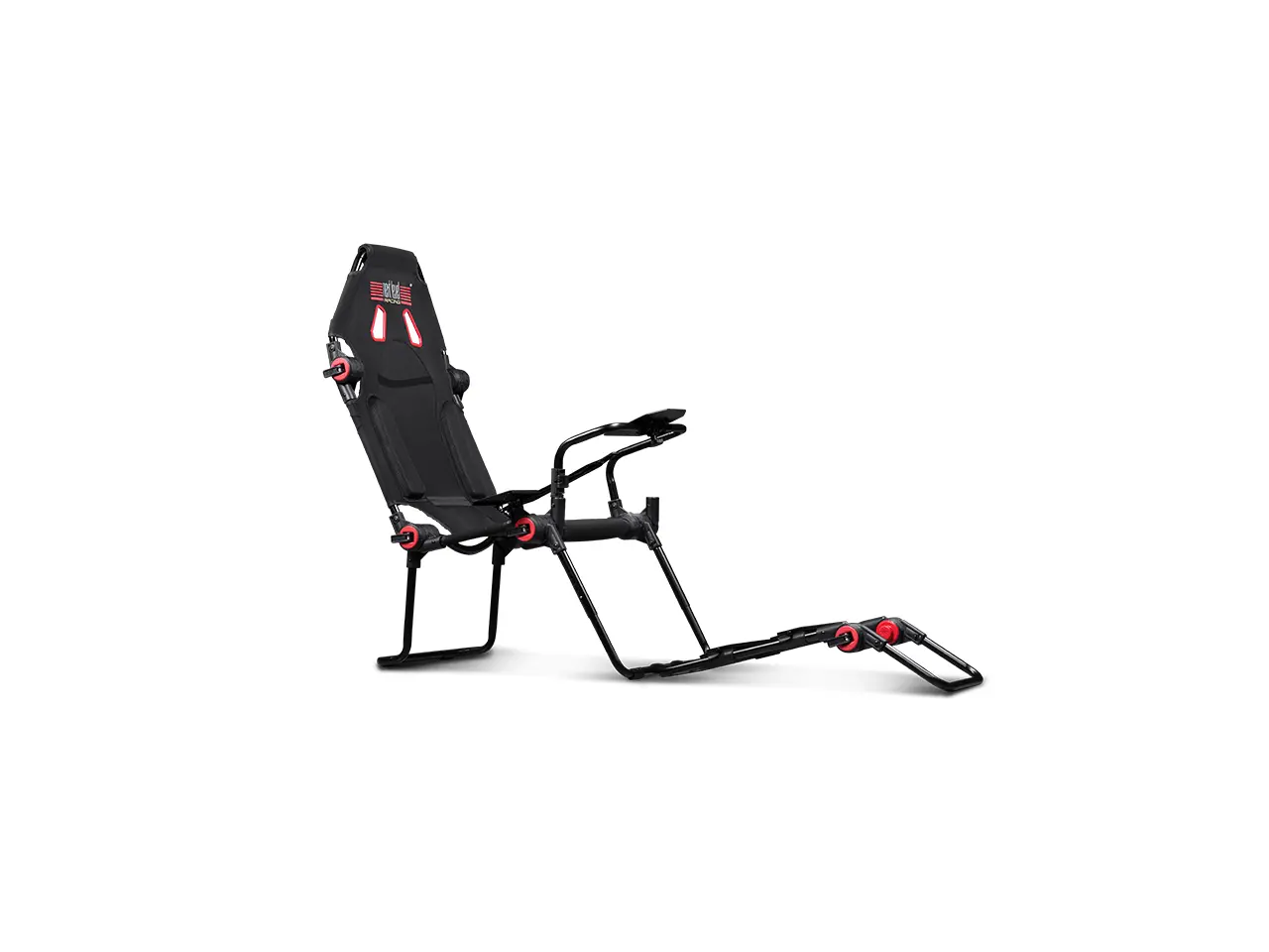 Next Level Racing F-GT Lite Formula and GT Foldable Simulator Cockpit
