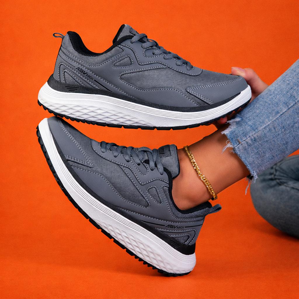 Womens 5 Wide Toes running shoes Large Size 7-11 Athletic Casual Shoes - Lightweight, breathable mesh sneaker with shock absorption, non-slip sole, lace-up closure for all seasons all-season travel footwear Womens 5 Wide Toes running shoes Large Size 7-11 Athletic Casual Shoes - Lightweight, breathable mesh sneaker with shock absorption, non-slip sole, lace-up closure for all seasons all-season travel footwear