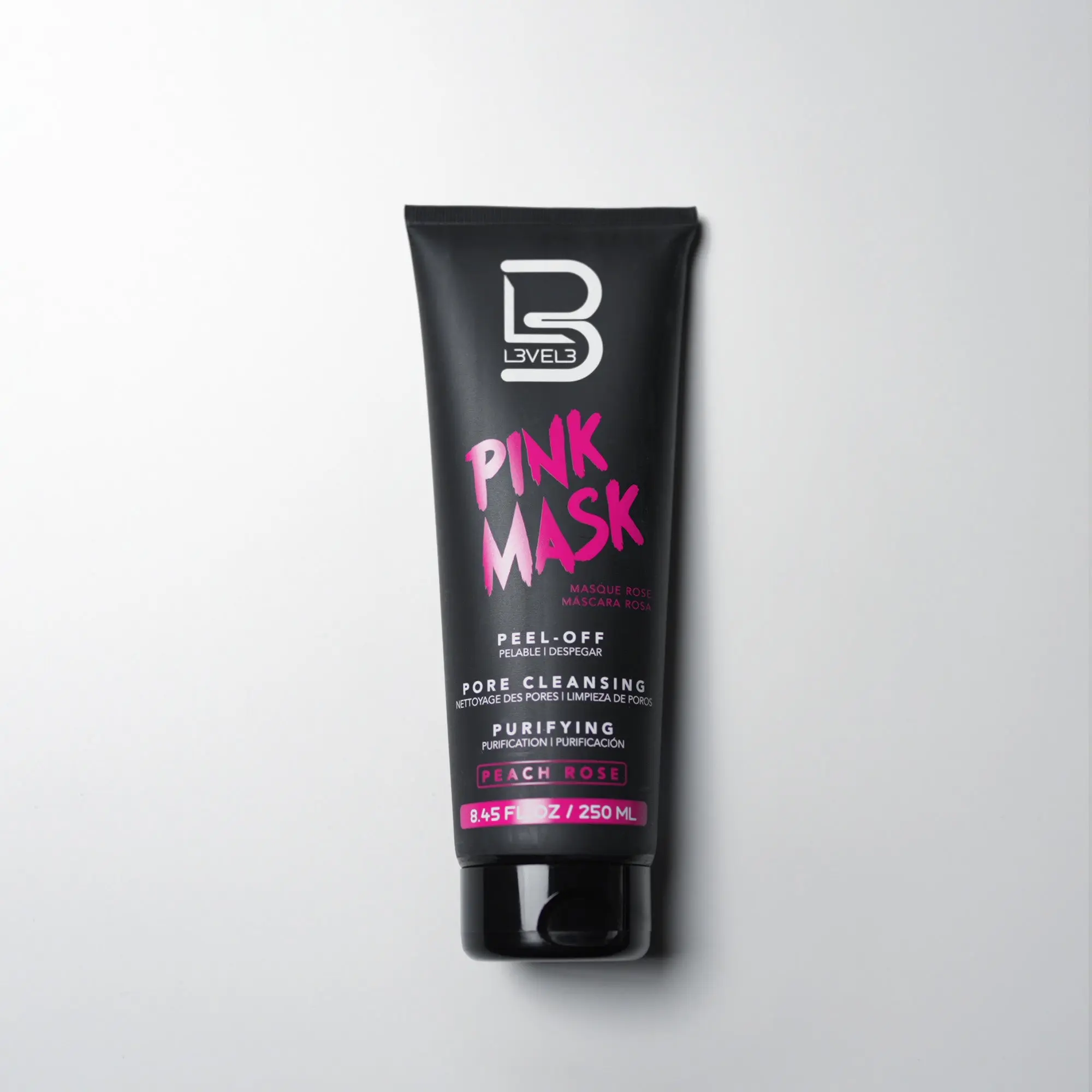 Pink Facial Mask Pink Facial Mask