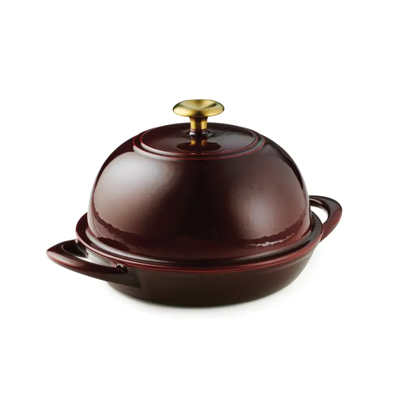 9.5 Inch Cast Iron Bread Oven