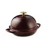 9.5 Inch Cast Iron Bread Oven