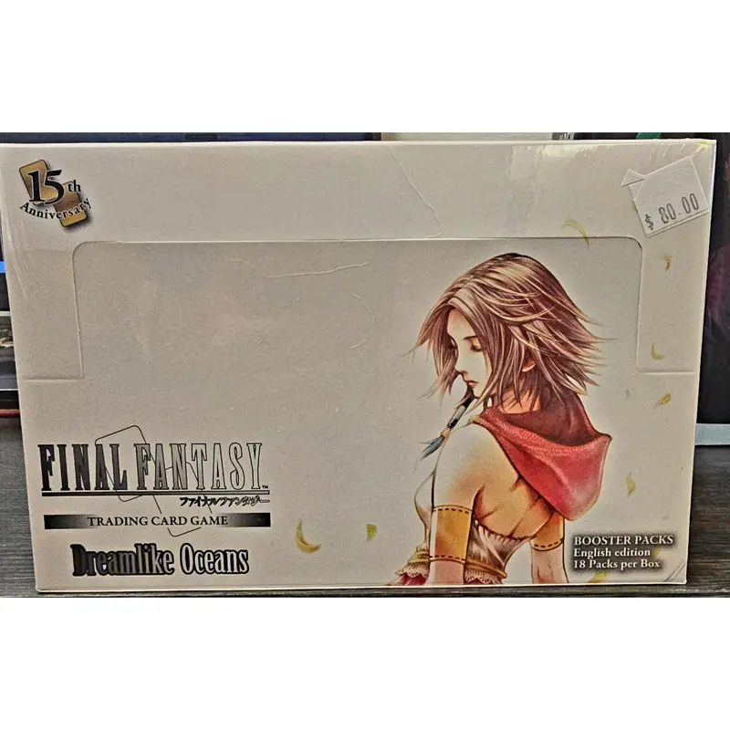 final fantasy legacy collection booster box - TikTok Shop