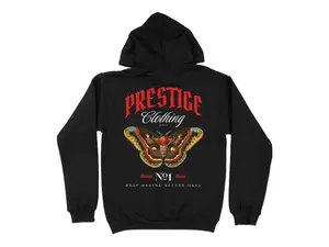 Prestige Monarch Hoodie