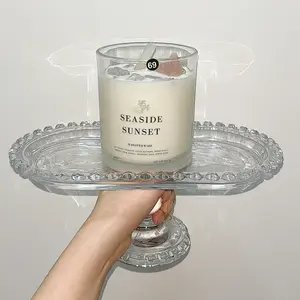 LUNAS CRYSTAL CANDLES TWISTER | Handmad Canldes & Crystals